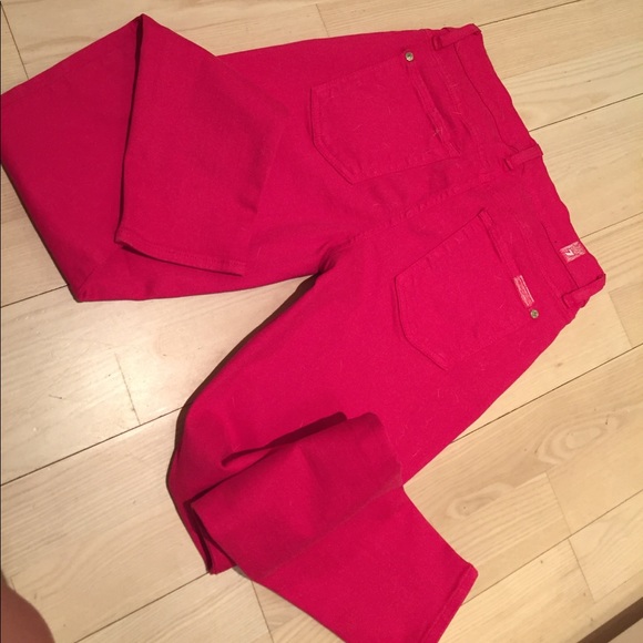 Pink pants! - Picture 2 of 3