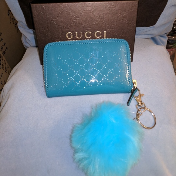 Gucci Handbags - 🚫sold Authentic Gucci Mini Wallet Zip around