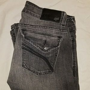 Fox Bootcut Jeans