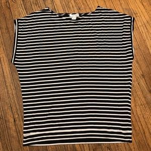 Fun Flirty White House Black Market Sz XL