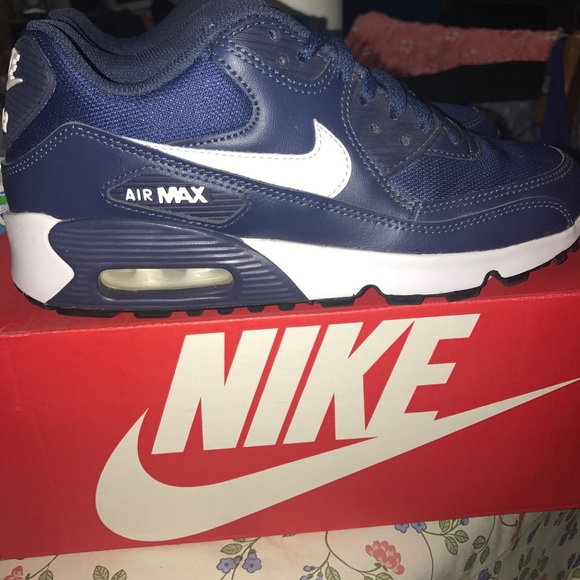Nike Air Max 90 Mesh size 4.5 youth (women 6) - Picture 4 of 8