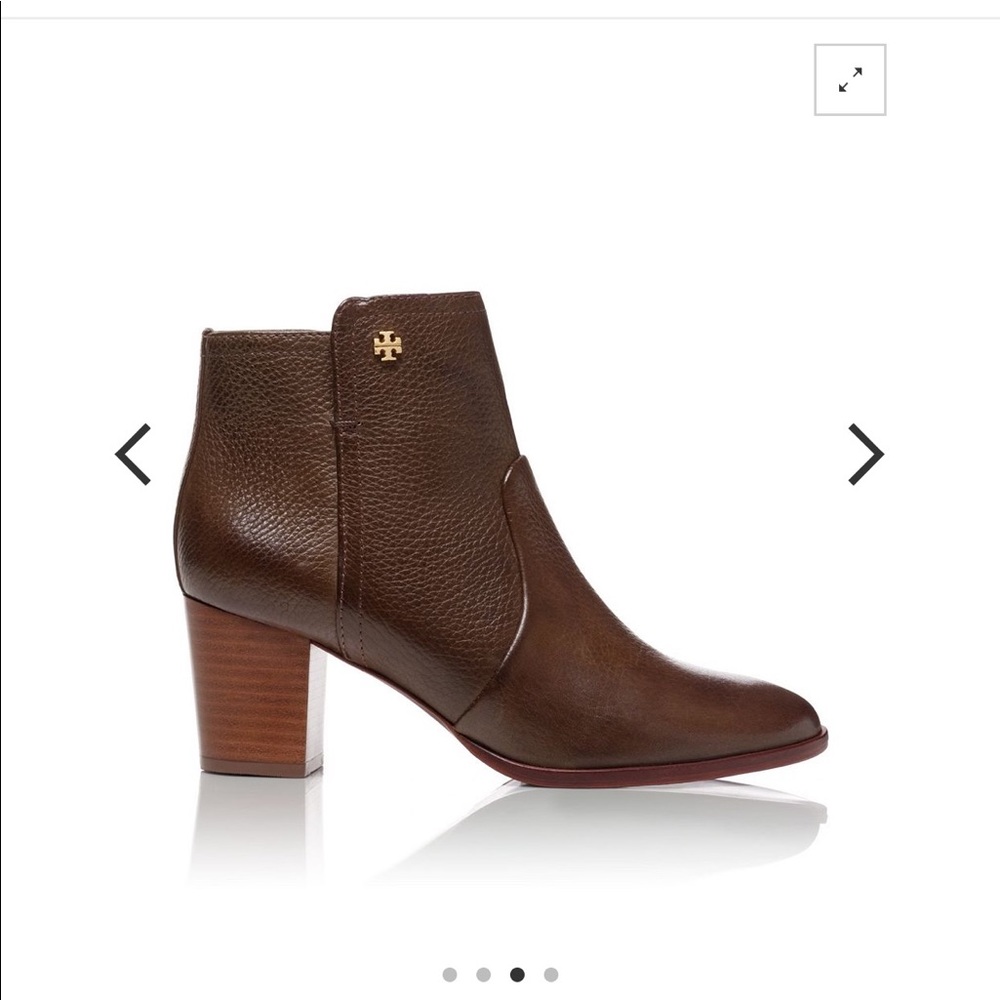 Tory burch sabe bootie - Picture 1 of 3