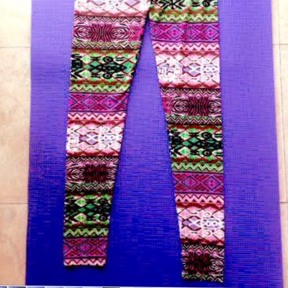 E & K Legging