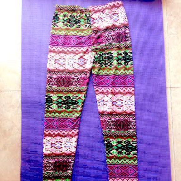 E & K Legging - Picture 2 of 2