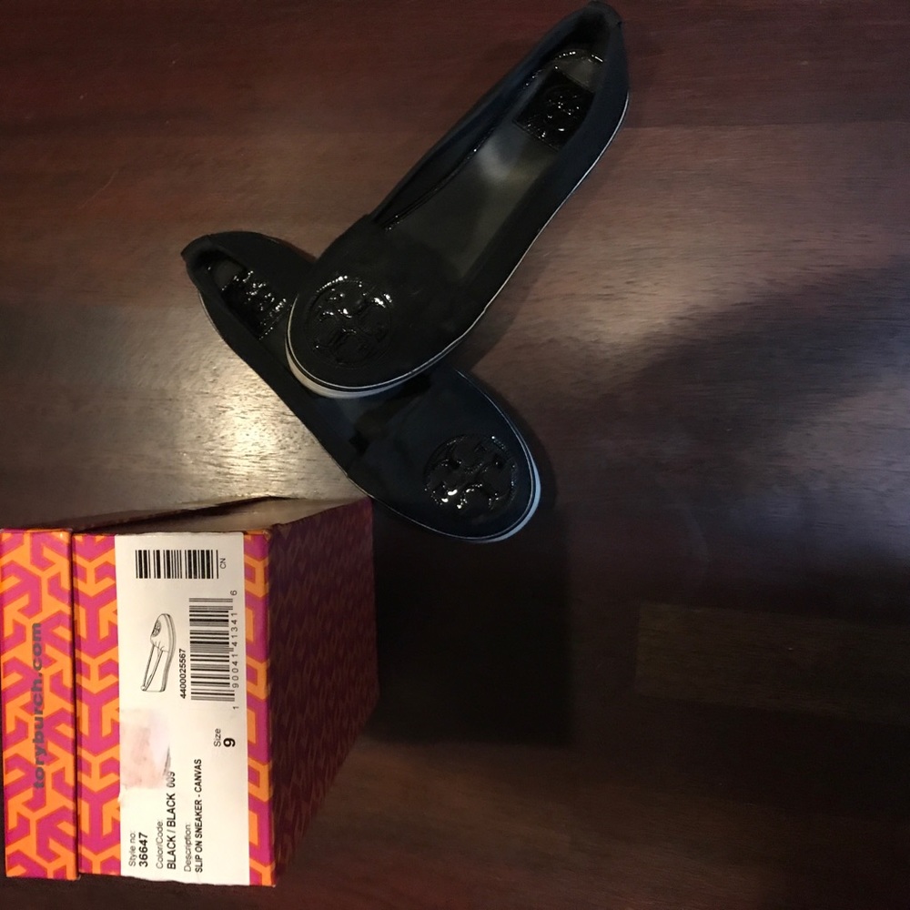 Tory Burch canvas Sneakers