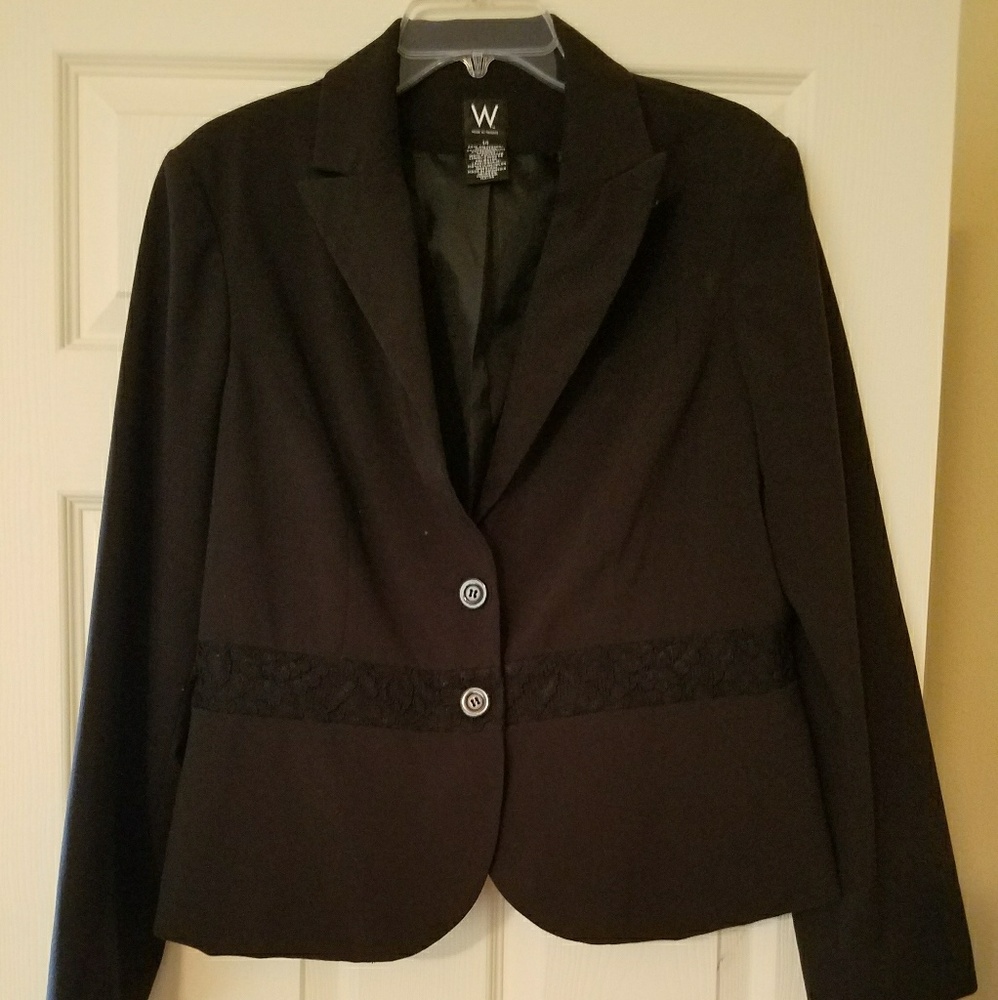 Dressy Jacket