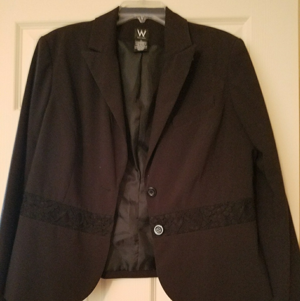 Dressy Jacket - Picture 2 of 5