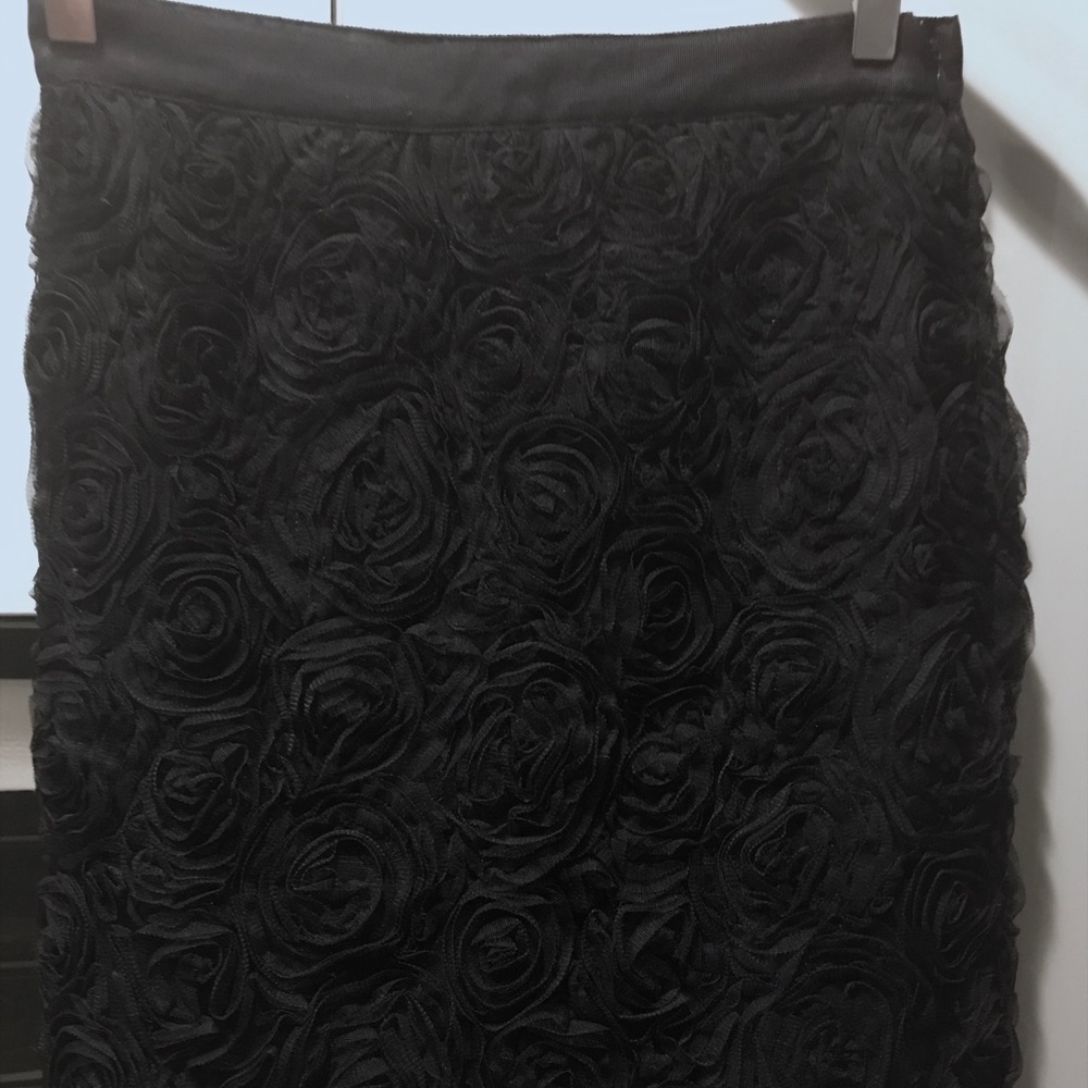 Black Banana Republic skirt