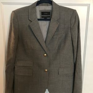 J. Crew Schoolboy Blazer