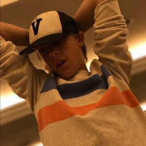 Meet your Posher, Ian