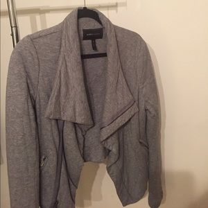 BCBG Gray jacket