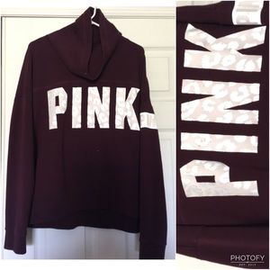 VS Pink Sweatshirt