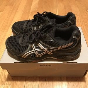 Women's Asics GEL-1130V Volleyball Sneakers