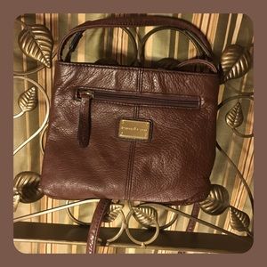 Etienne Aigner crossbody purse