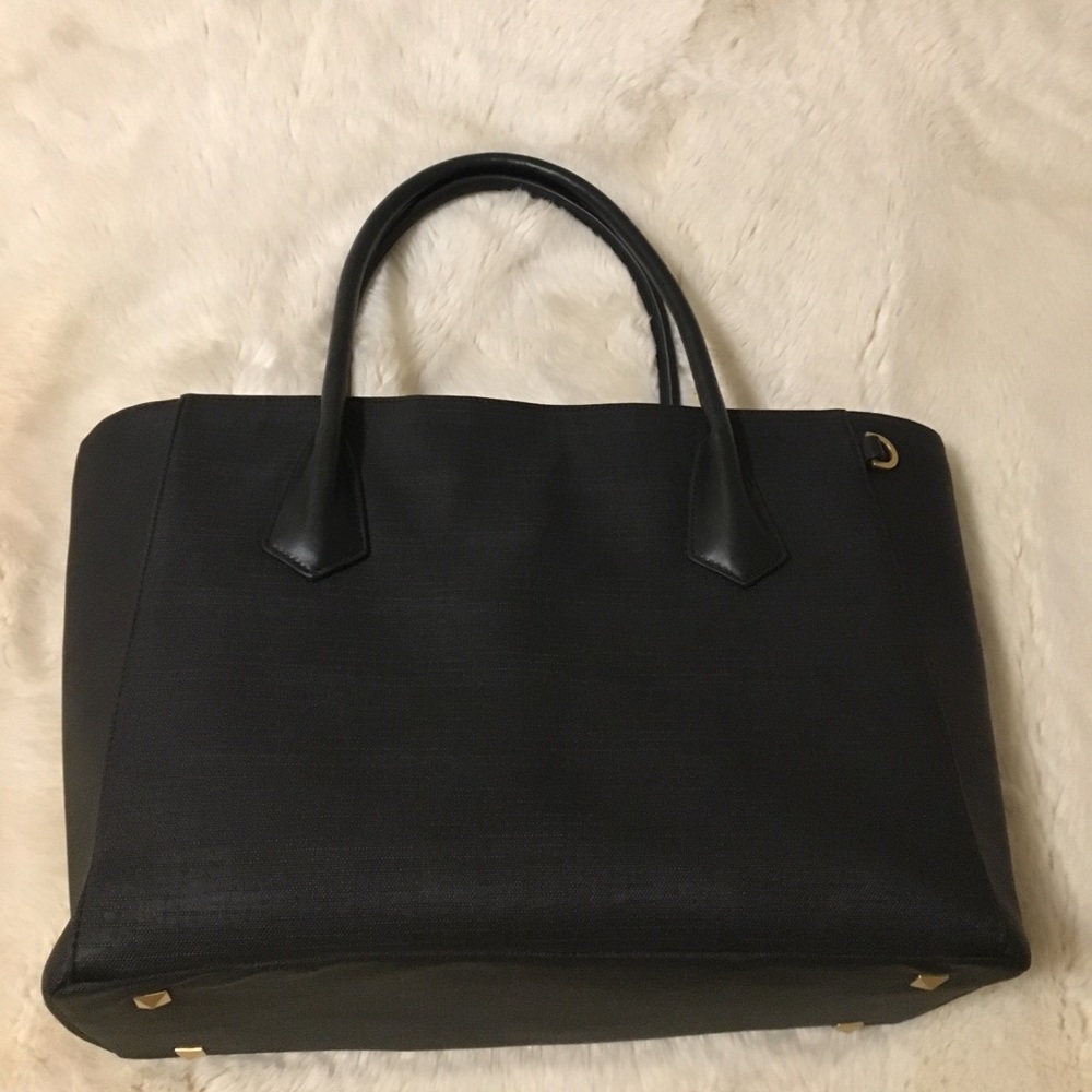 Dagne Dover Legend Tote (Onyx)