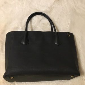 Dagne Dover Legend Tote (Onyx)