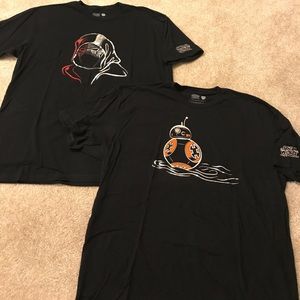 Bundle Men's Star Wars T-Shirts