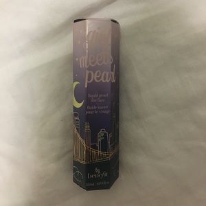 Pearl for face