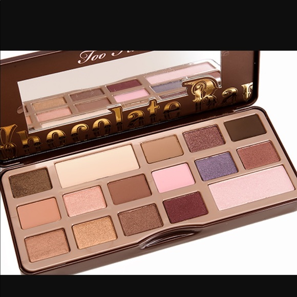 Too Faced Other - Too Faced Chocolate Bar Eyeshadw Palette