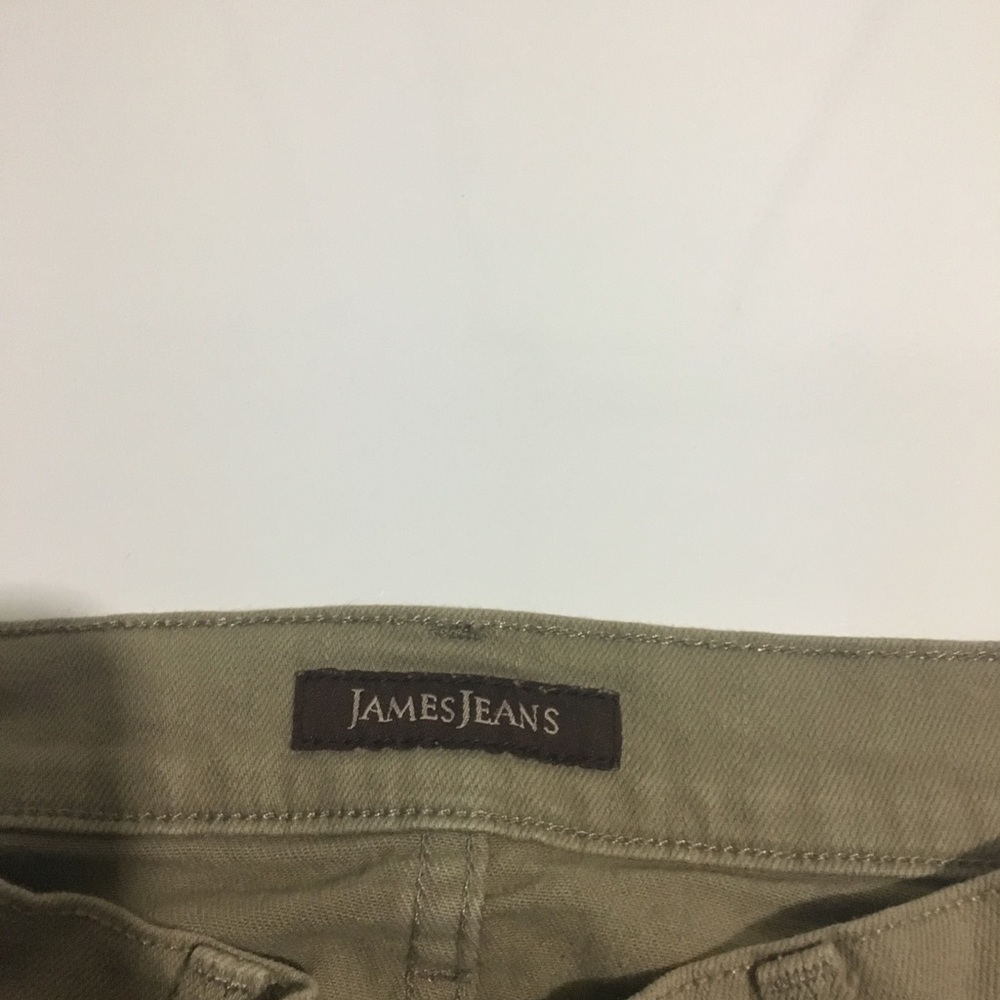 James Jeans skinny Beige leggings