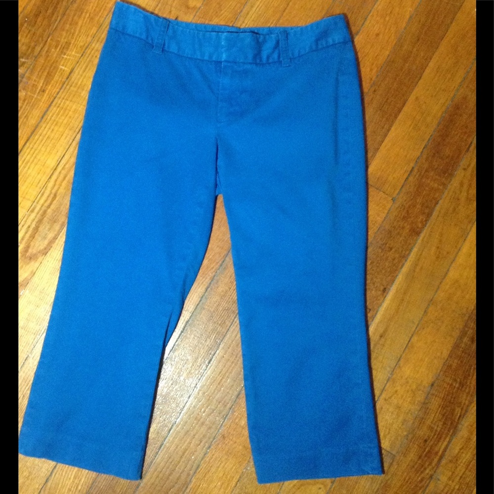 Banana Republic Capri