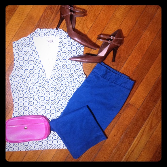 Banana Republic Capri - Picture 2 of 2
