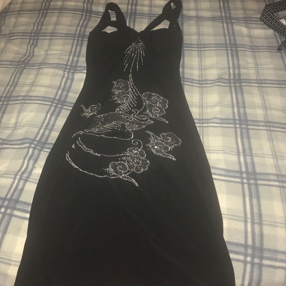 Ed hardy dress