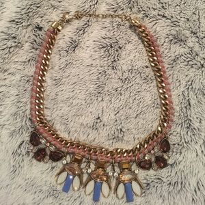 J crew necklace