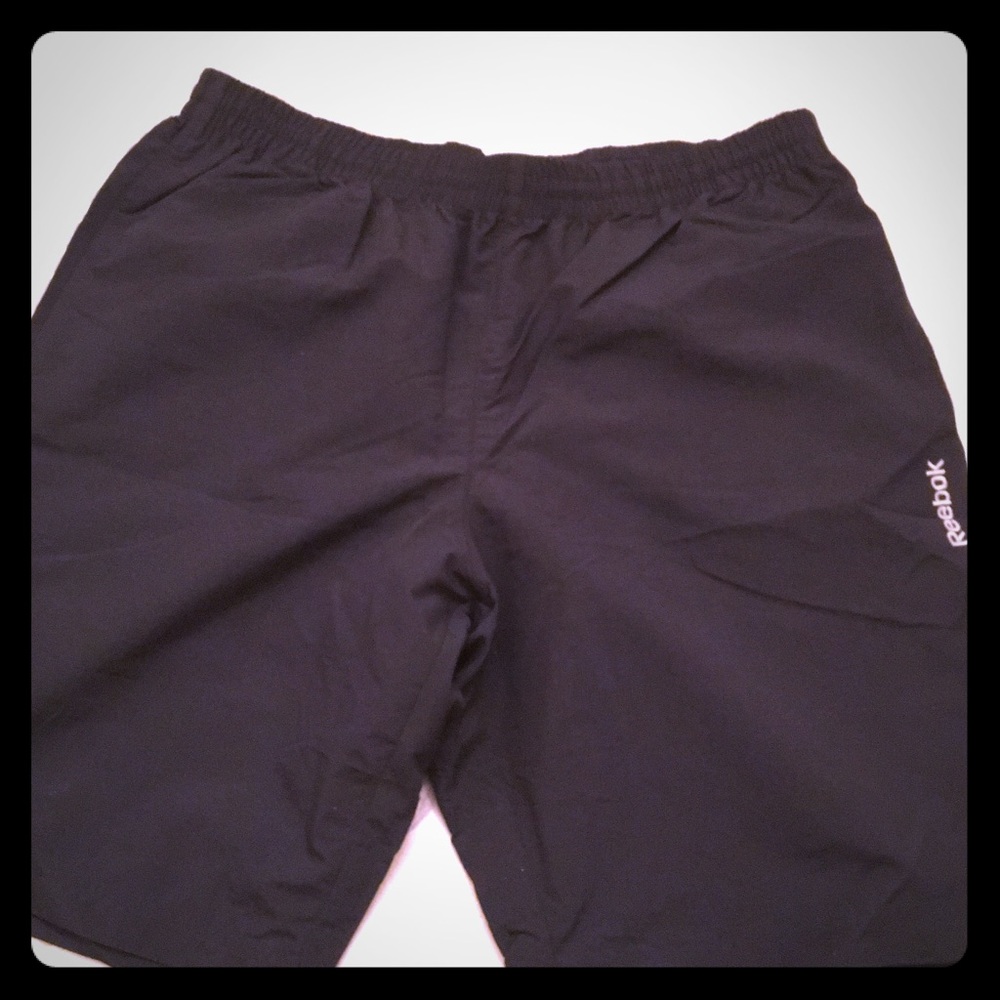 Reebok Sport Short - Black - 19" length