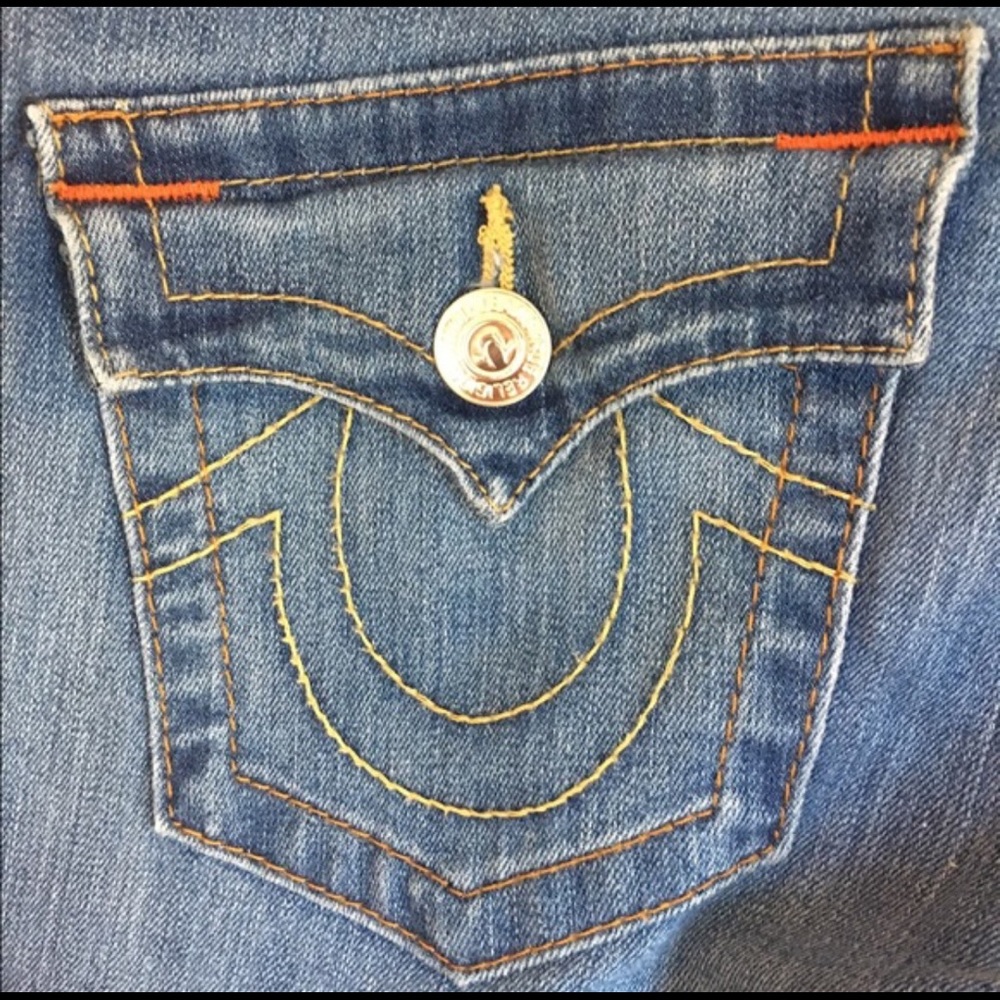 Skinny True Religion Jeans
