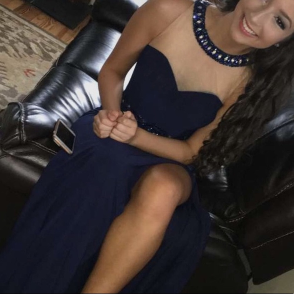 PROM DRESS