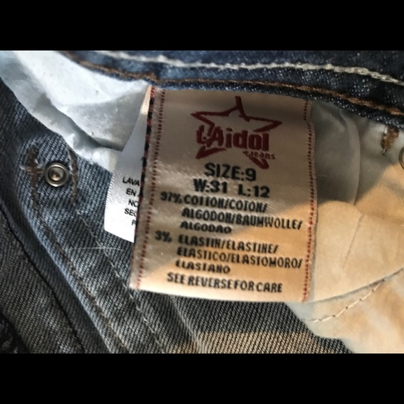 Jean bermudas - Picture 4 of 7