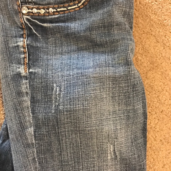 Jean bermudas - Picture 7 of 7