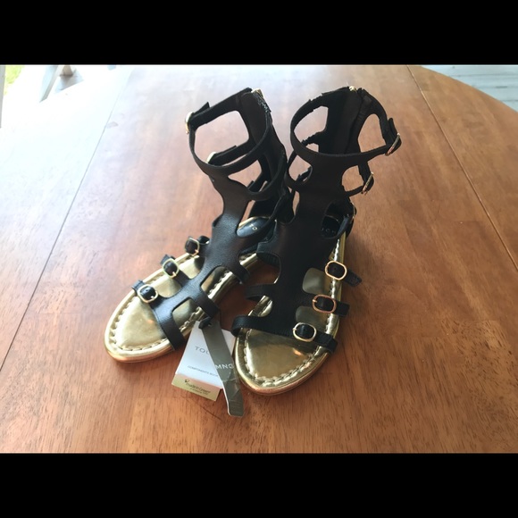 MANGO strapped sandals - Picture 3 of 3