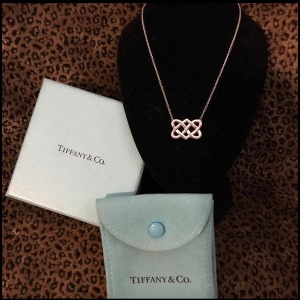 🆕 RARE Tiffany & Co Paloma Picasso necklace