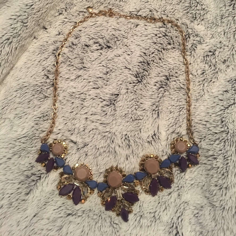 J crew necklace