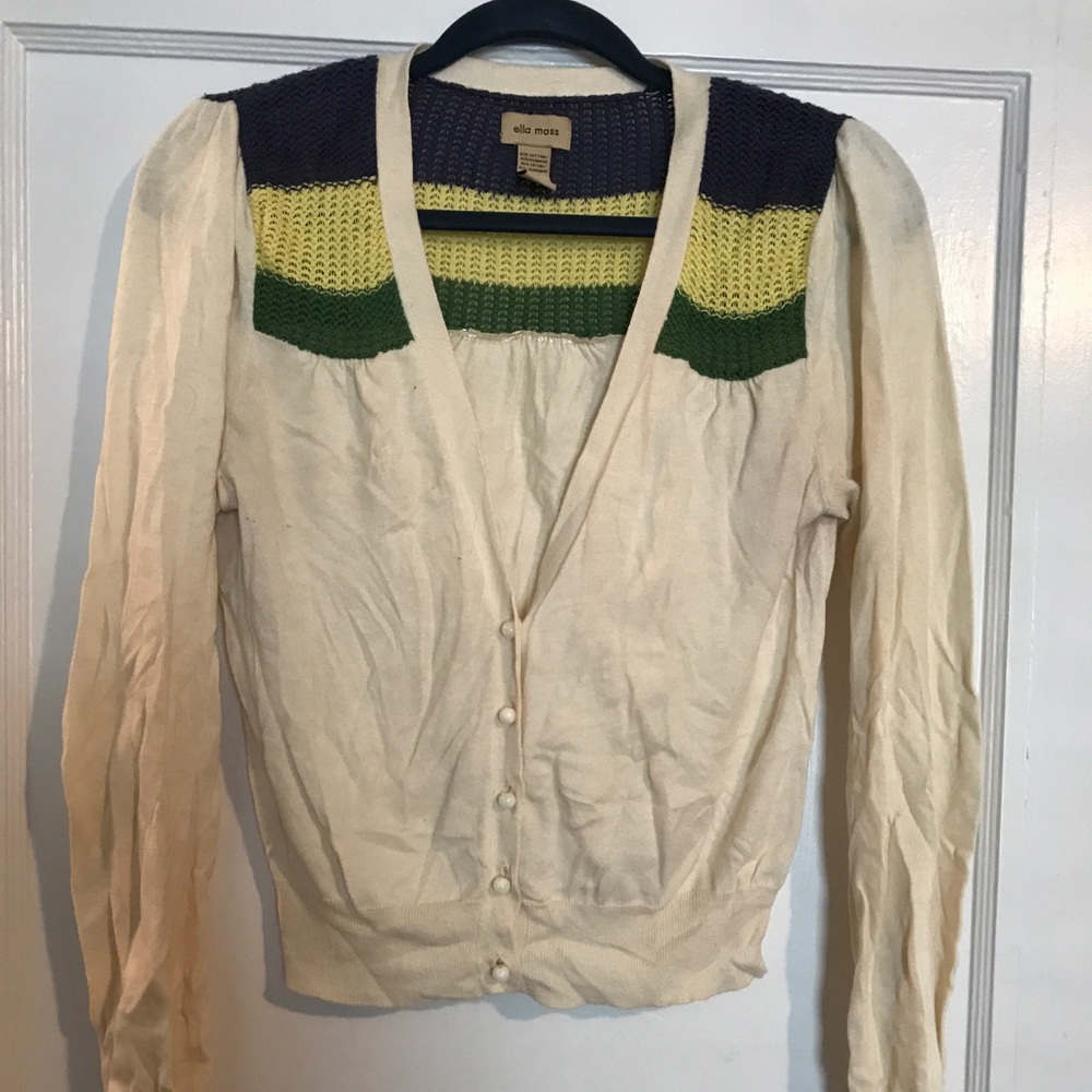 Ella Moss Sweater
