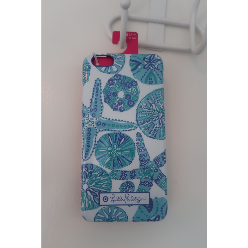 Lilly Pulitzer iPhone 6 Plus Case