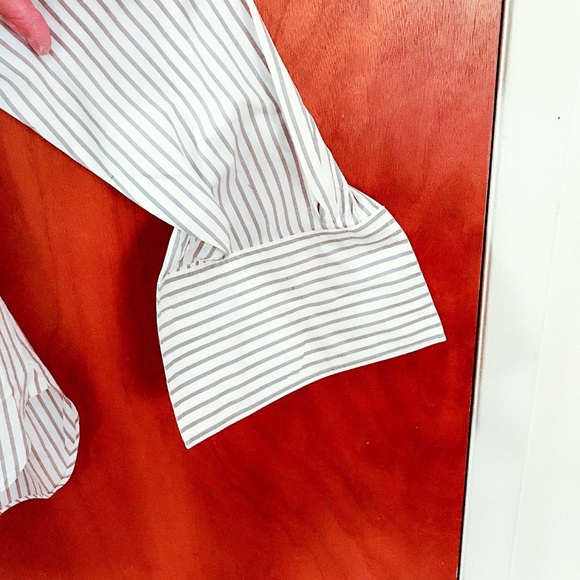 Vintage Charles Tyrwhitt french-cuffed dress shirt - Picture 3 of 4