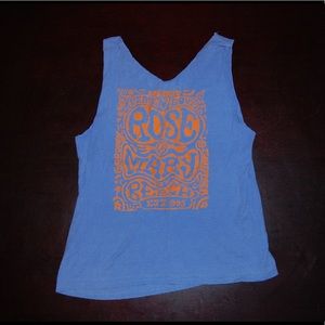 Rosemary beach tank top