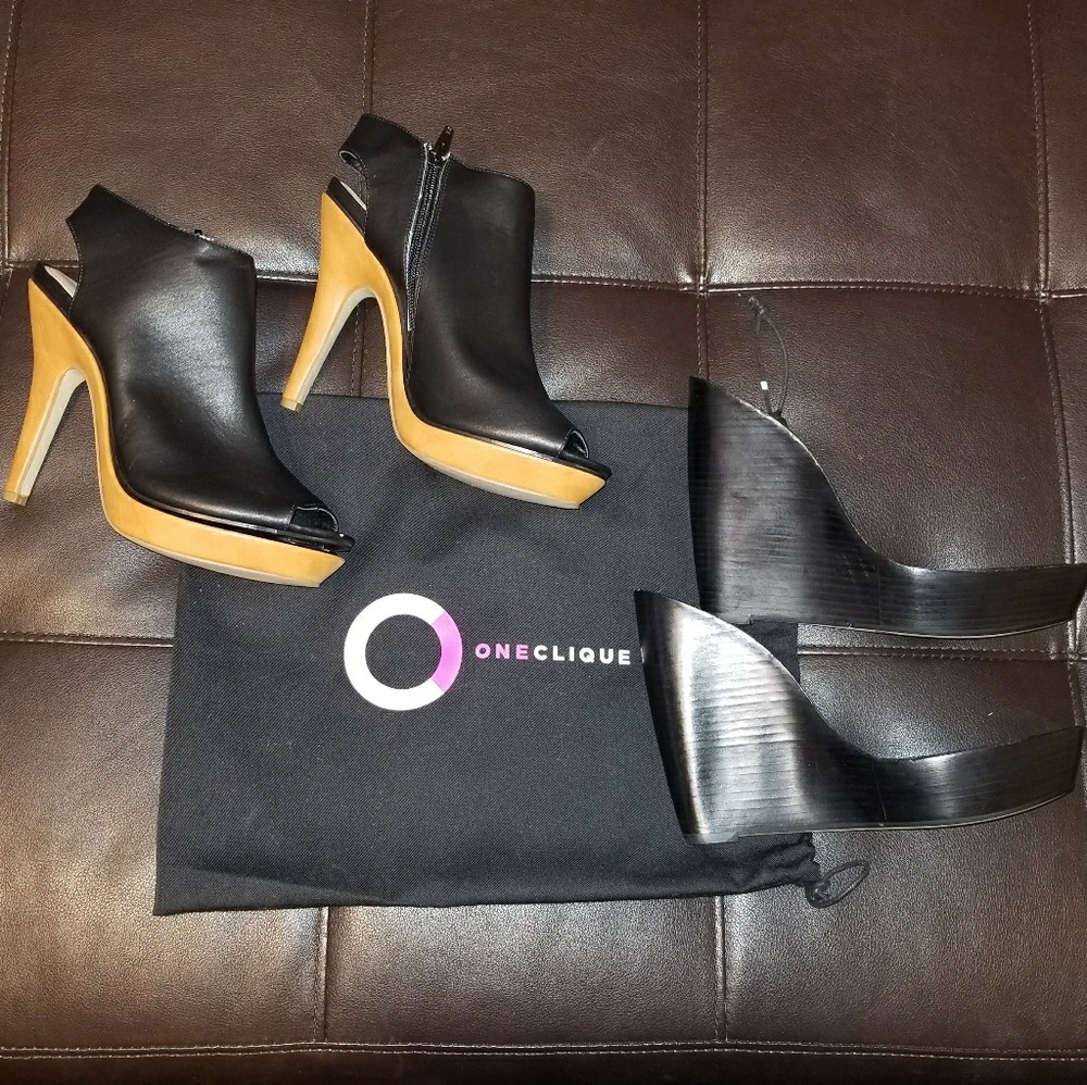 👠One Clique Shoes👠