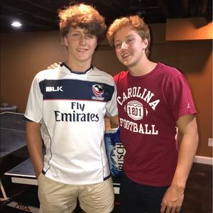 Meet your Posher, John