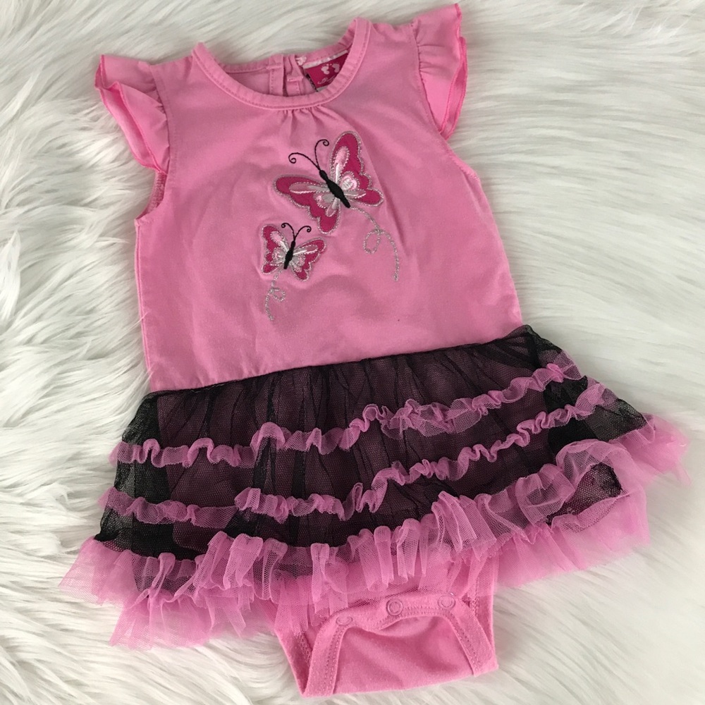 Baby Paris Butterfly One Piece size 18 months