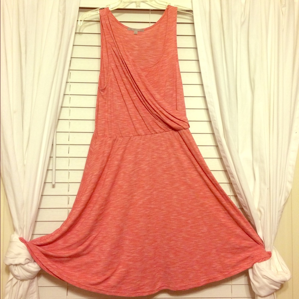 Gorgeous and light Gap draped from dress!!!