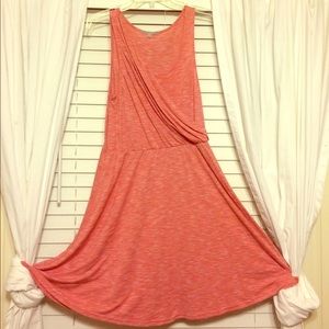 Gorgeous and light Gap draped from dress!!!