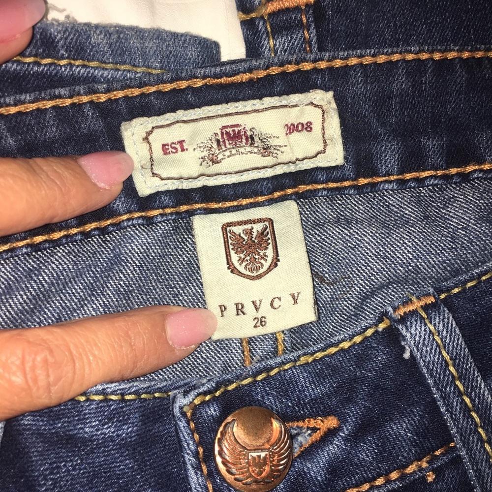 Prvcy jeans!!