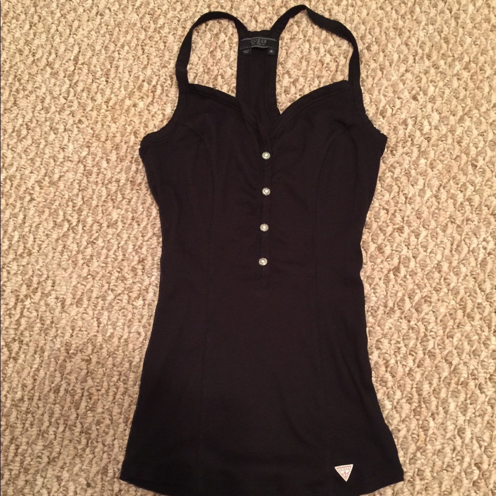 Sexy Guess tank top