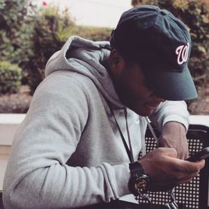 Meet your Posher, Roger