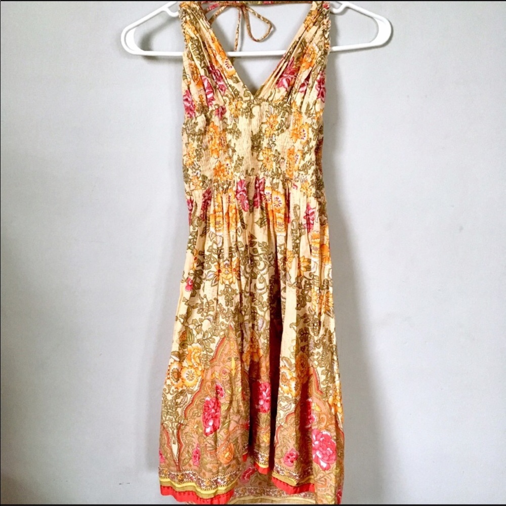Nikita Halter Dress Size S