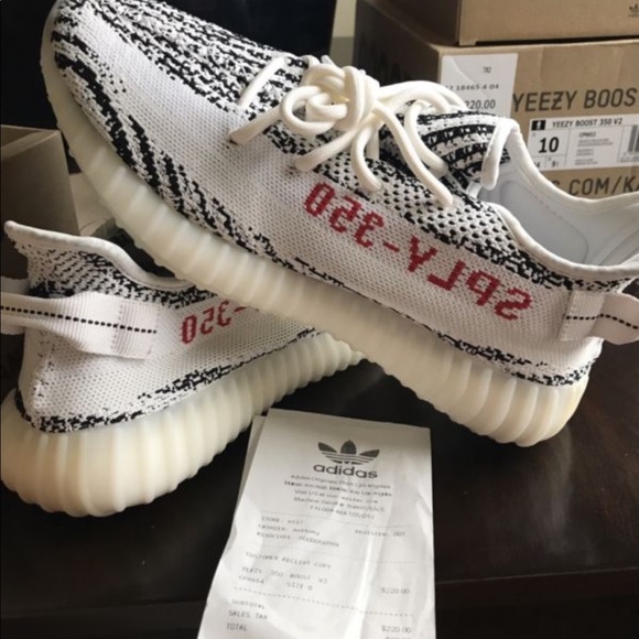 Yeezy boost 350 v2 main image 6